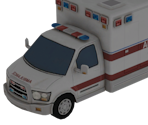 Large Ambulance