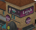 Laugh Track Comedy Club - Cities: Skylines