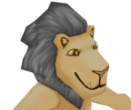 Lion Mascot
