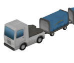 Luggage Car