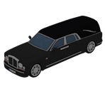 Luxury Hearse
