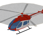 Medical Helicopter