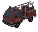 Mini Fire Engine