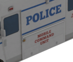 Police - Mobile Command Unit