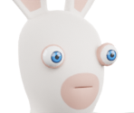 Rabbid Body - Mario + Rabbids Kingdom Battle