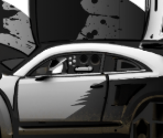 Volkswagen Beetle GRC