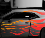 Dodge Challenger SRT8