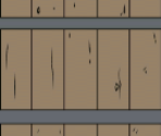Barrel - The Simpsons Game