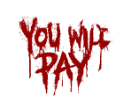 Bloody Writing
