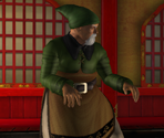 Gen Fu (Costume 3)