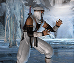 Ryu Hayabusa (Costume 2 - Alt)
