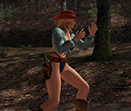 Tina (Costume 3)