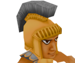 Spartans Mascot