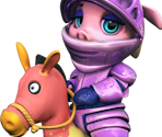 Lady Leapalot