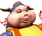 Sir Scoffsalot