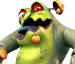 Swamp Corplet