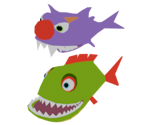 Piranha Form