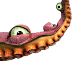 Trev the Tenteyecle