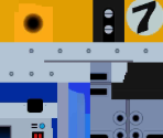 Blue Seven