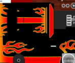 Flame Flyer