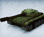 Tank - Traffic Panic 3D
