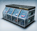 Car Showroom - Traffic Panic 3D