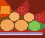 Krabby Patty - Save the Krusty Krab (Roblox)