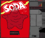 Soda Machine - Save the Krusty Krab (Roblox)
