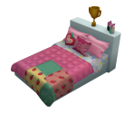 Candy Bed