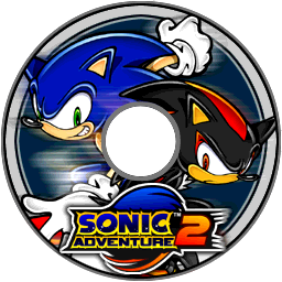 SONIC ADVENTURE 2, BABY!!!