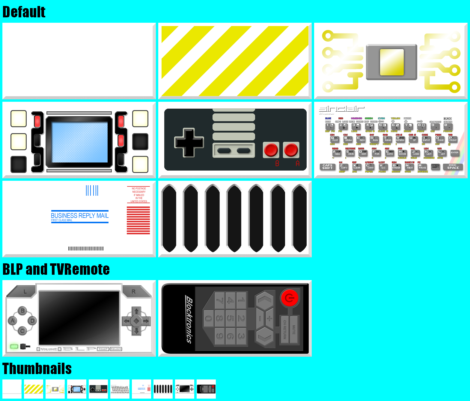 Bunny - Ultimate Mortal Kombat 3 (iOS) - Mobile - The Textures Resource