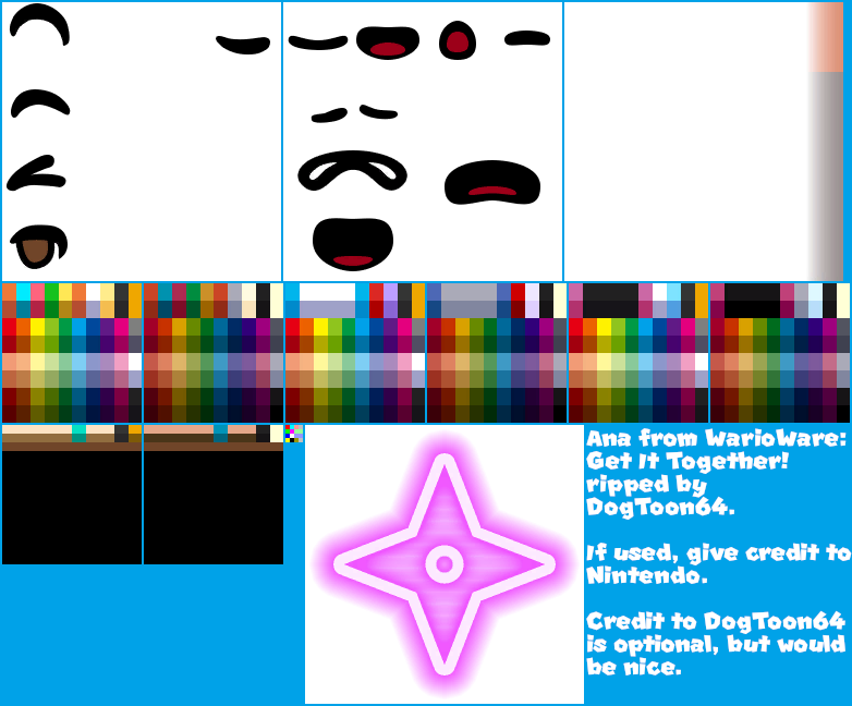 Rhett - Rampage: Total Destruction - GameCube - The Textures Resource
