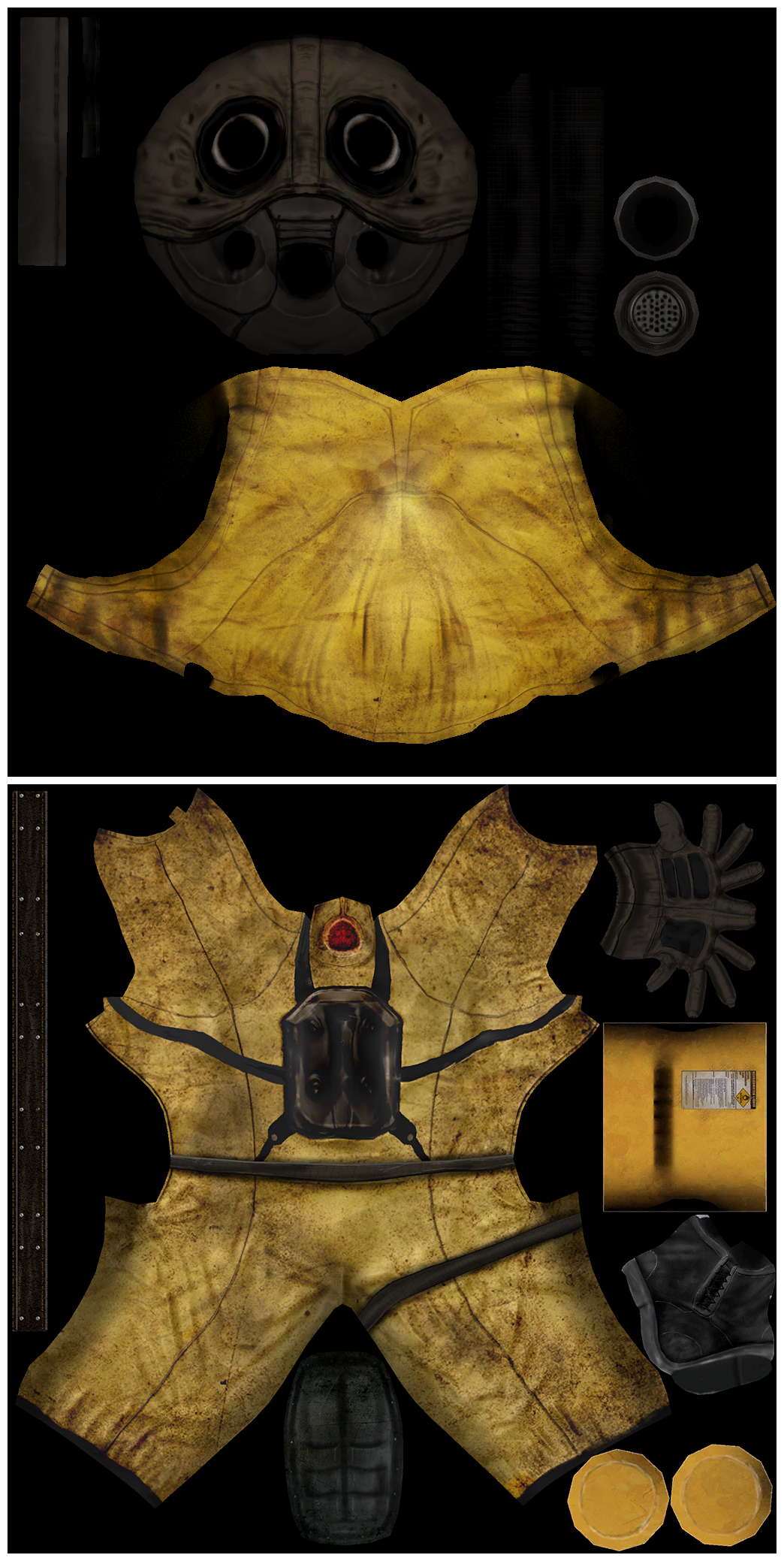 Remy - Ratatouille - Xbox - The Textures Resource