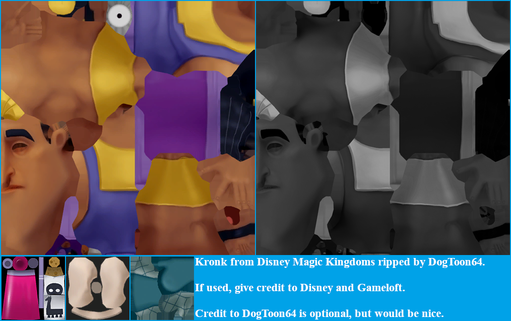 Remy - Ratatouille - PlayStation 3 - The Textures Resource