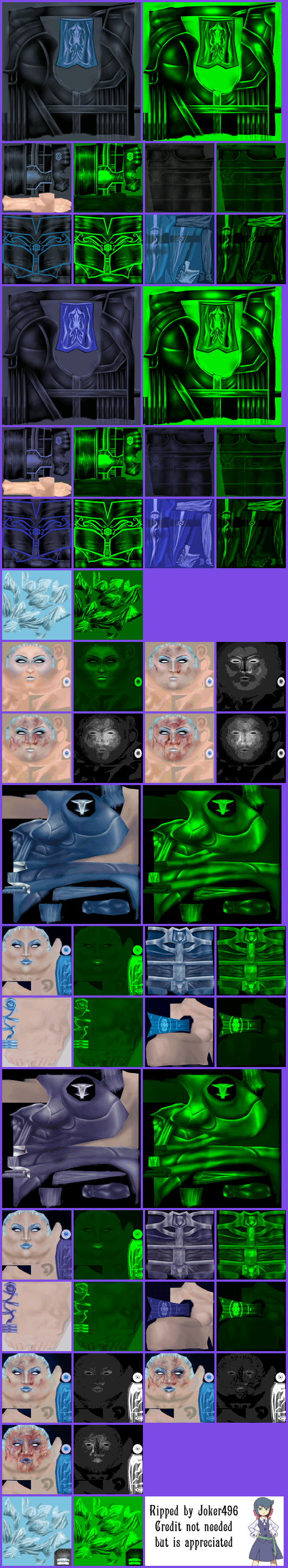 Squeak - Garfield Kart - PC / Computer - The Textures Resource