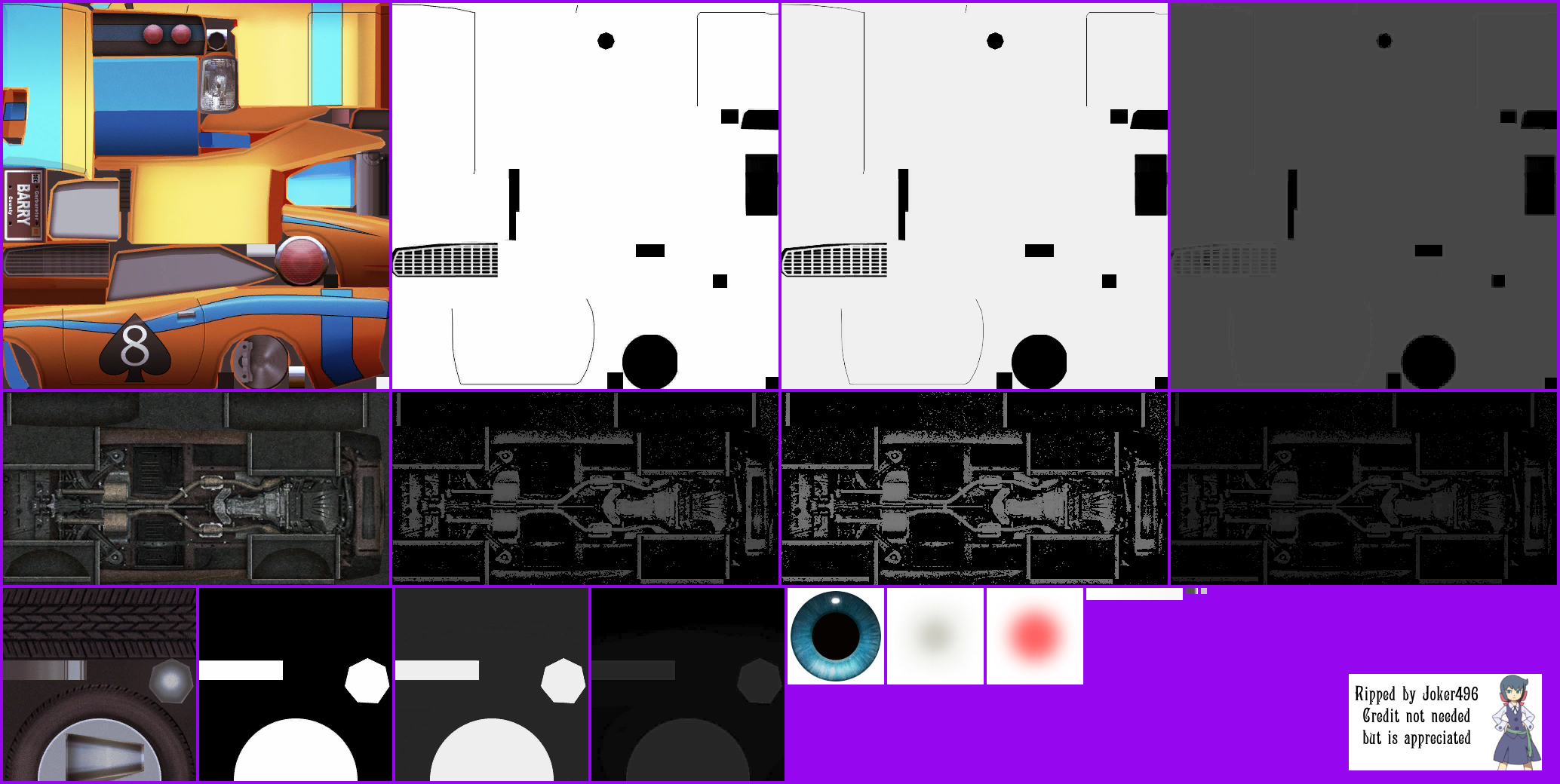 Battery - Influent - PC / Computer - The Textures Resource