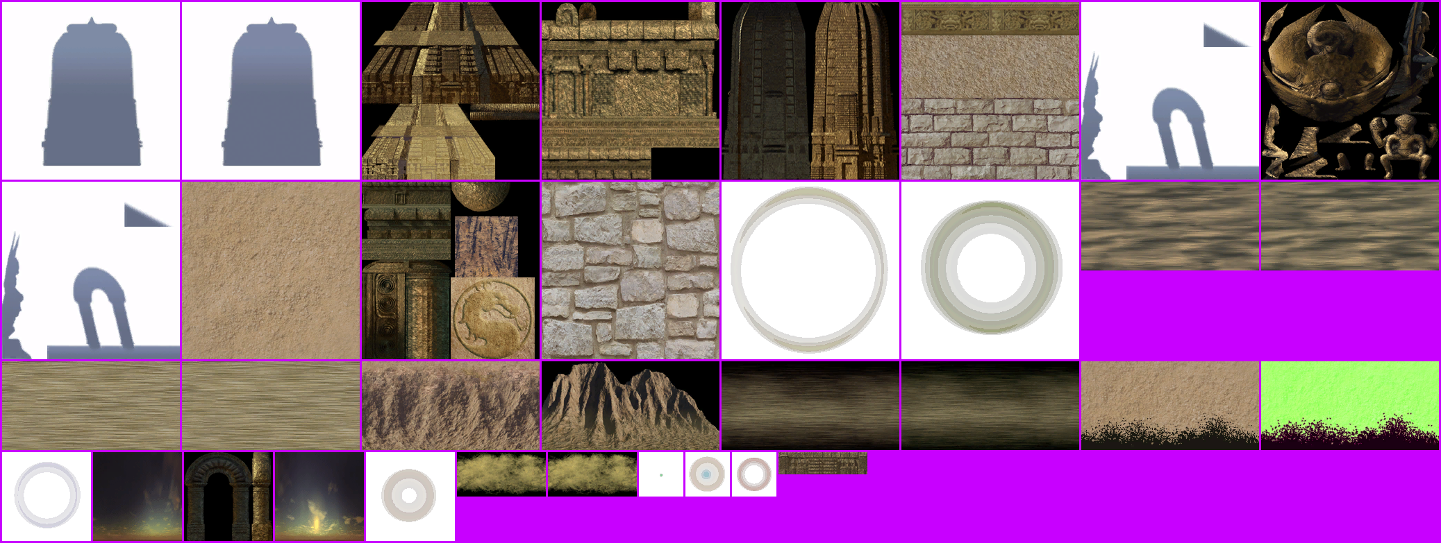 Pancake Mix - Influent - PC / Computer - The Textures Resource