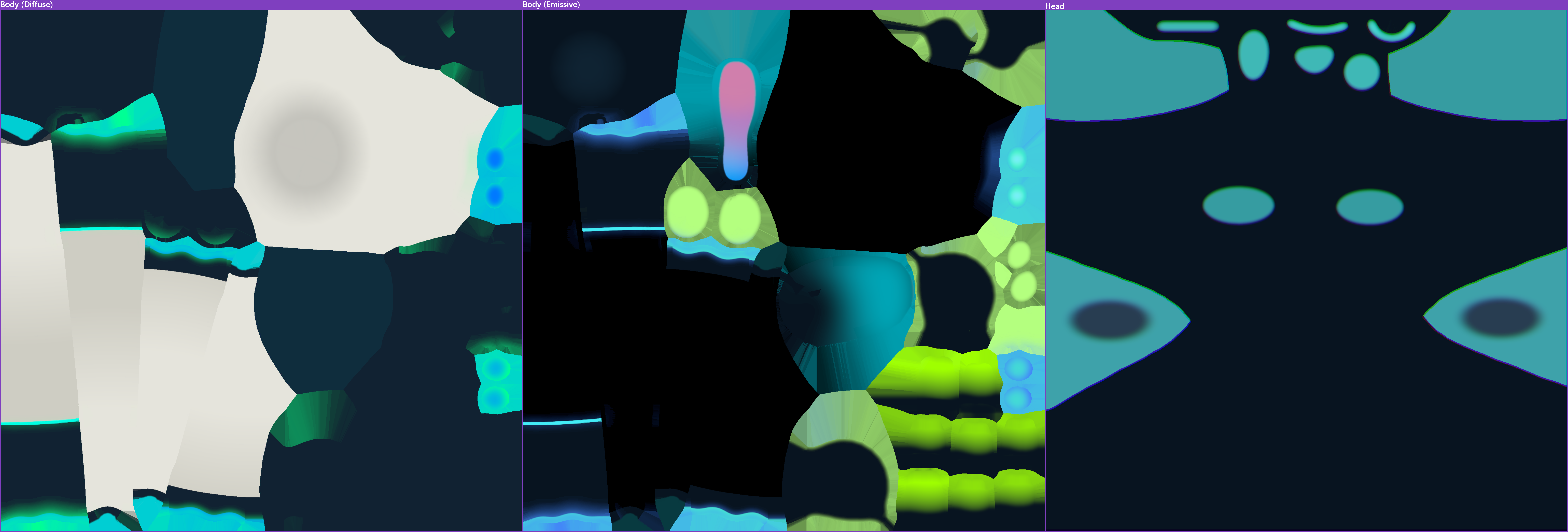 Monty - First Steps - Meta Quest - The Textures Resource