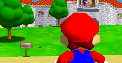 Super Mario 64 - Super Mario 64