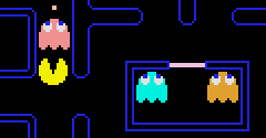 Pac-Man - Neo Geo Pocket / NGPC - The Textures Resource