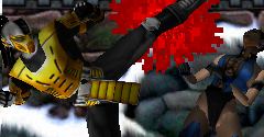 Mortal Kombat Gold - Mortal Kombat Gold
