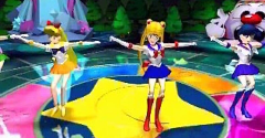The 3D Adventures of Sailor Moon - The 3D Adventures of Sailor Moon