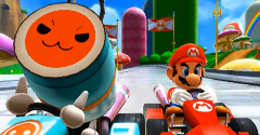 Mario Kart Arcade GP DX - Mario Kart Arcade GP DX