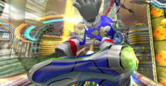 Sonic Riders: Zero Gravity - Sonic Riders: Zero Gravity