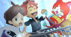 Yo-kai Watch 3 - Yo-kai Watch 3