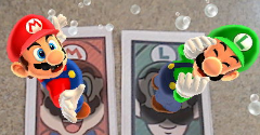 Photos with Mario - Photos with Mario