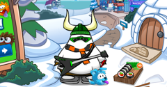 Club Penguin App - Club Penguin App