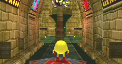 Pac-Man Ghost Zone (Unreleased) - Pac-Man Ghost Zone (Unreleased)