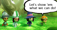 Miitopia - Miitopia