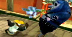 Kung Fu Panda - Kung Fu Panda